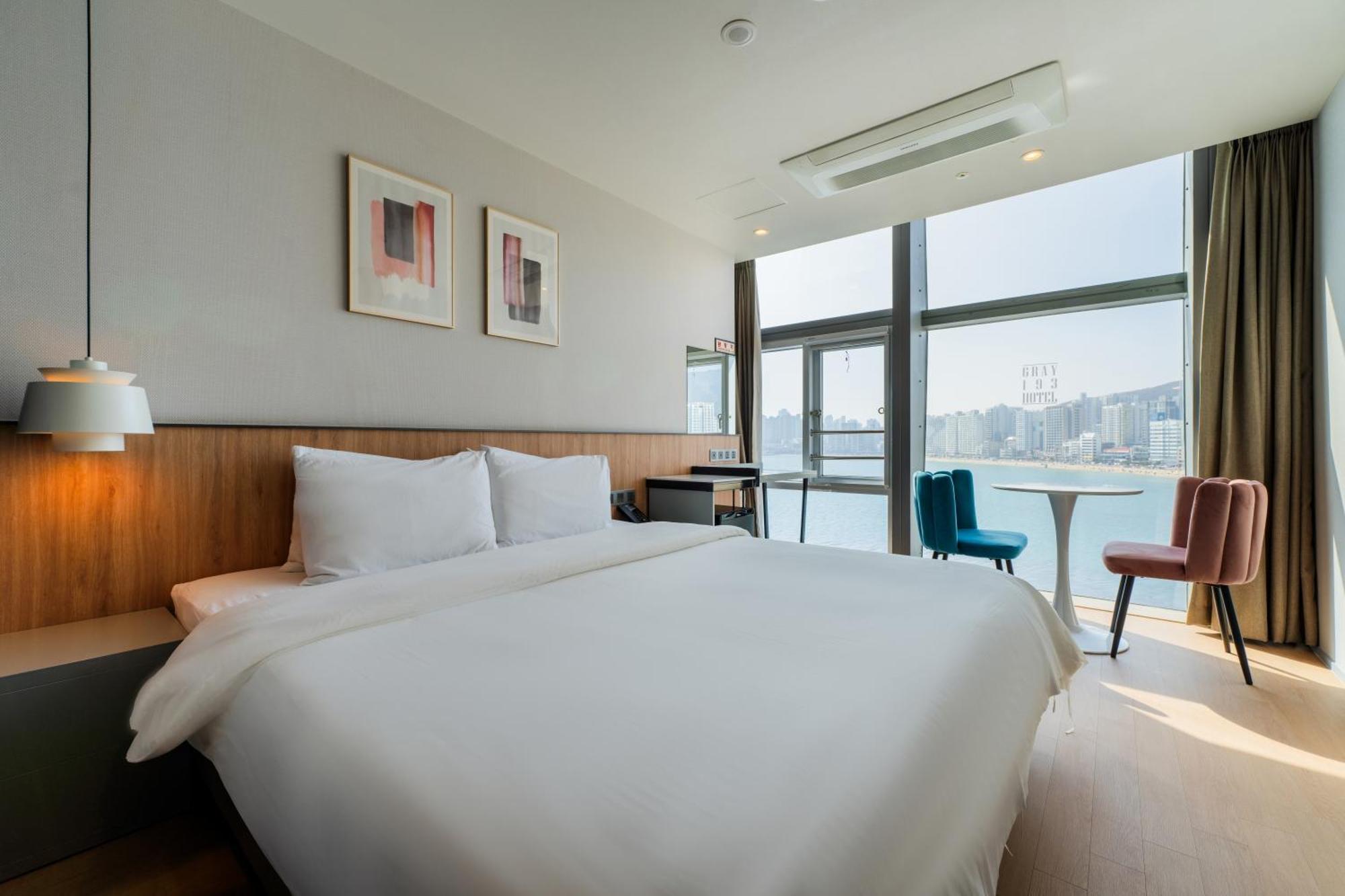 Gray 193 Hotel Busan Dış mekan fotoğraf