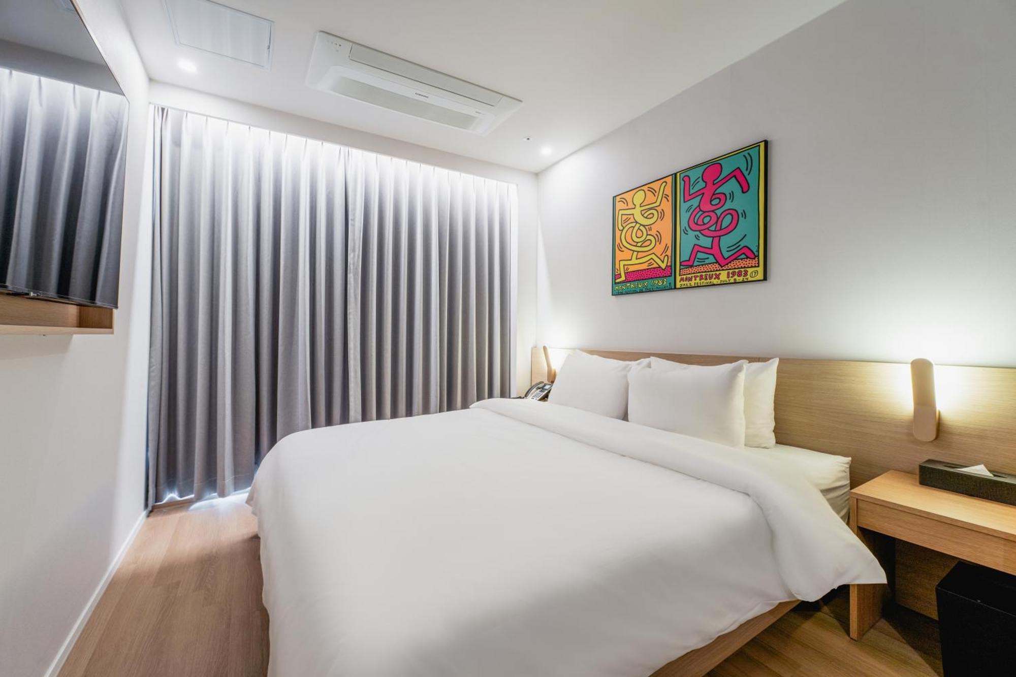 Gray 193 Hotel Busan Dış mekan fotoğraf