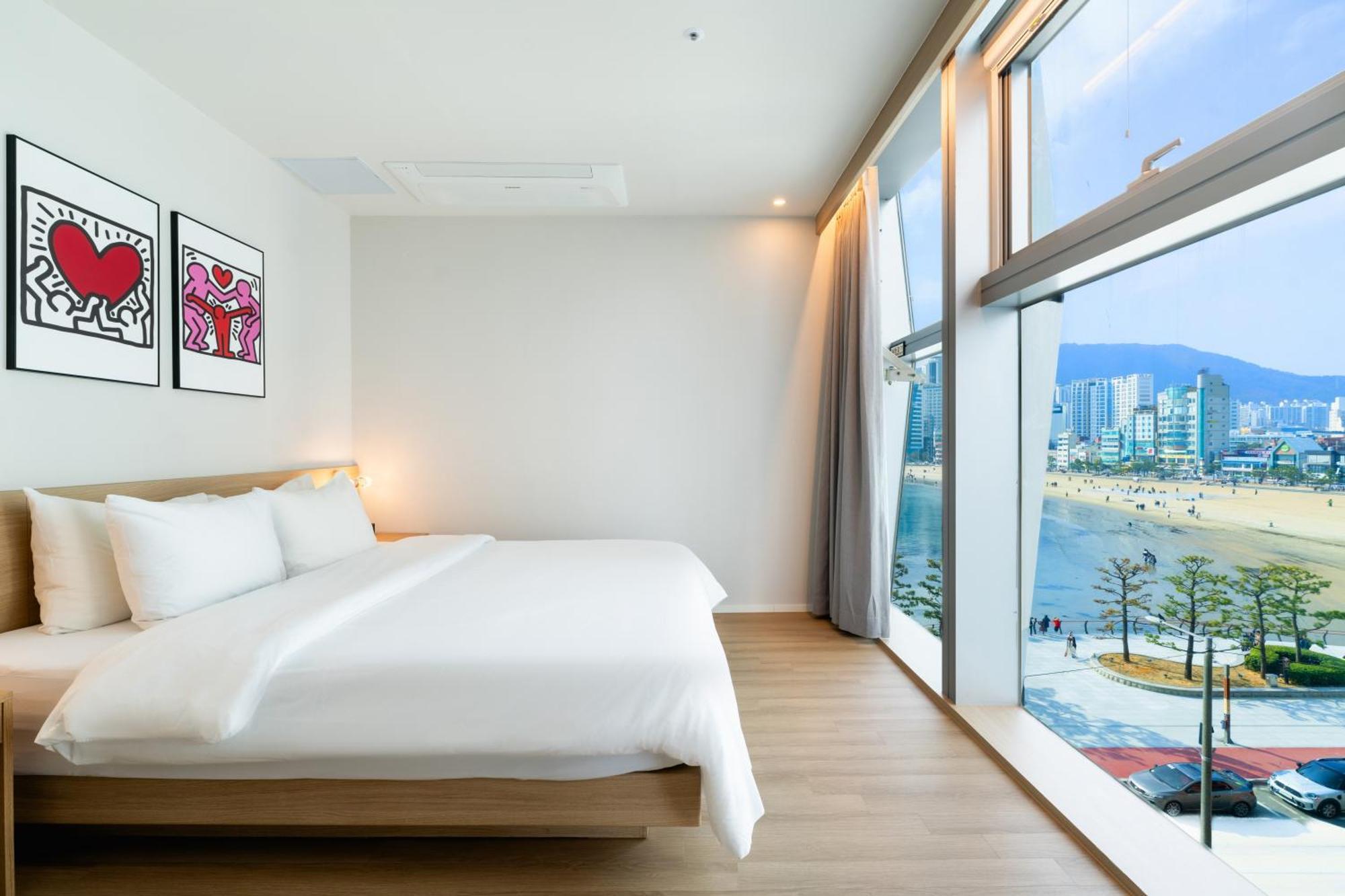 Gray 193 Hotel Busan Dış mekan fotoğraf