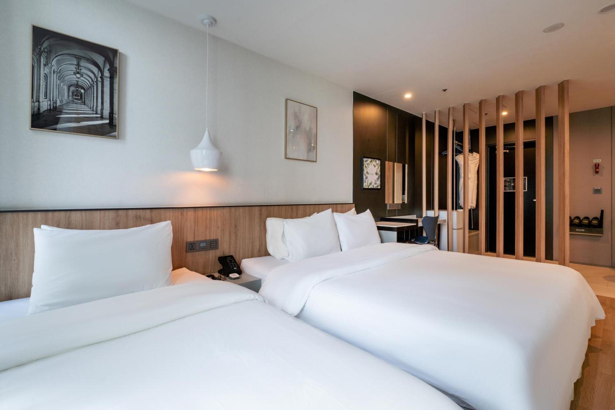 Gray 193 Hotel Busan Dış mekan fotoğraf