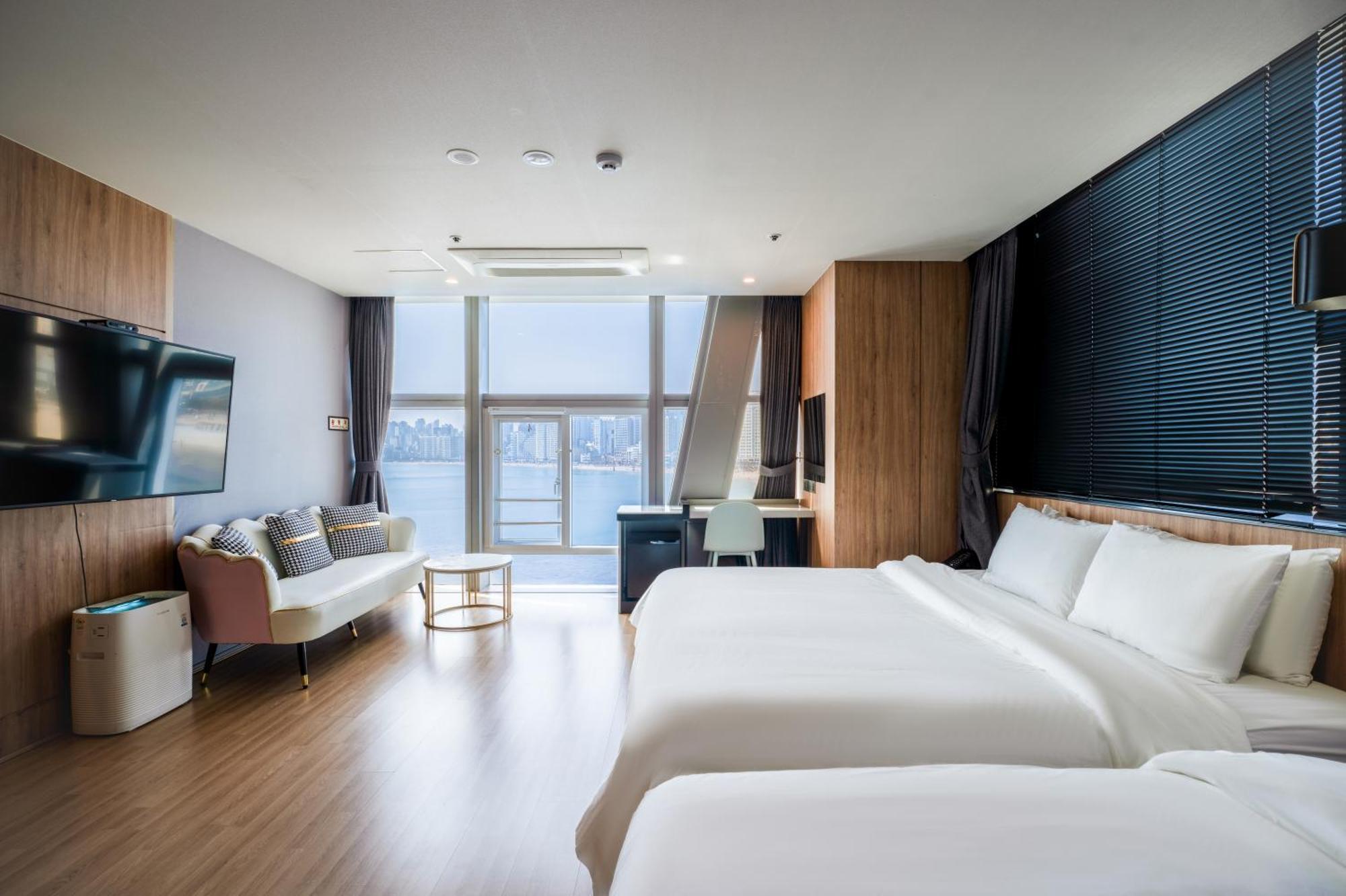 Gray 193 Hotel Busan Dış mekan fotoğraf