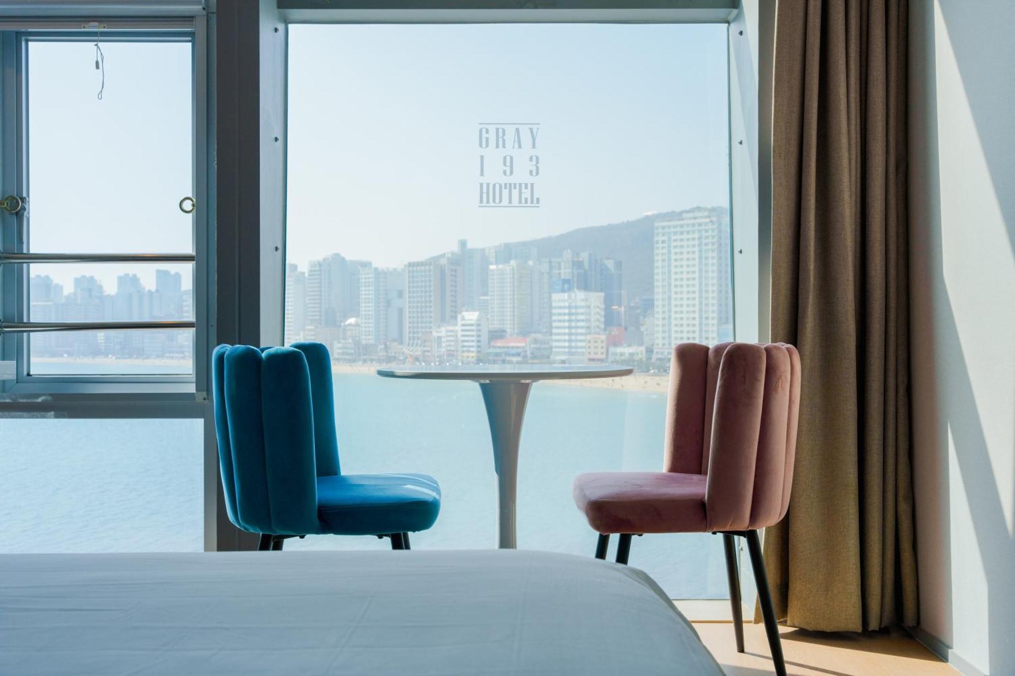 Gray 193 Hotel Busan Dış mekan fotoğraf