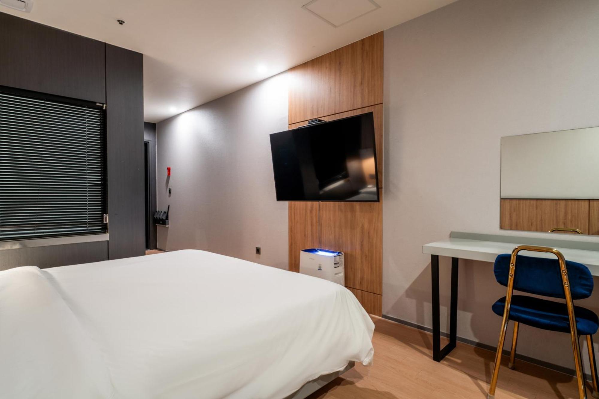 Gray 193 Hotel Busan Dış mekan fotoğraf
