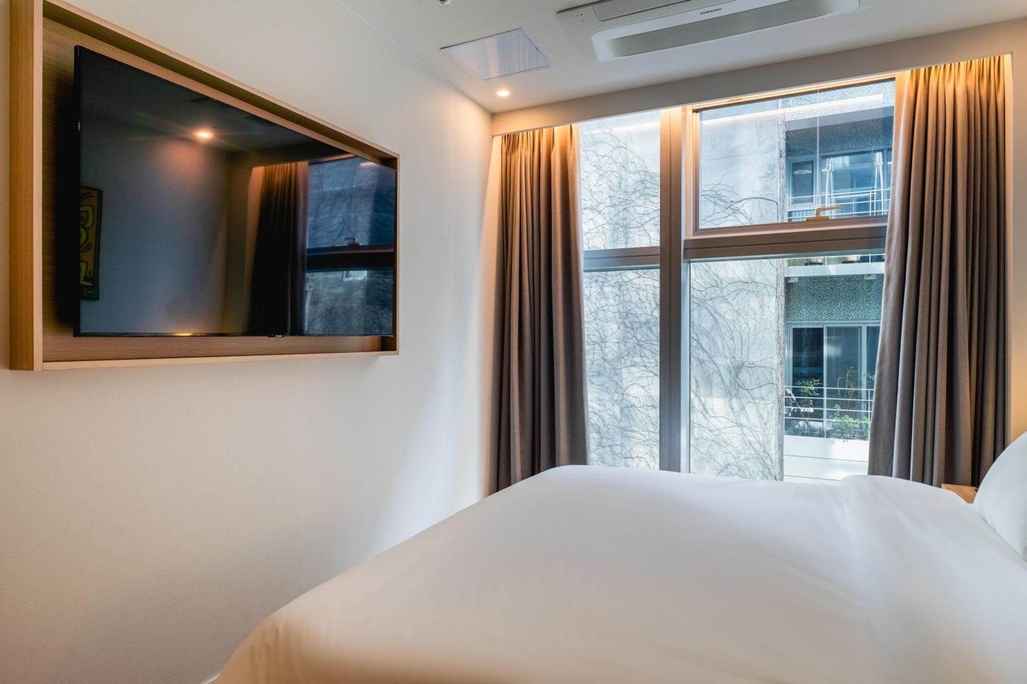 Gray 193 Hotel Busan Dış mekan fotoğraf
