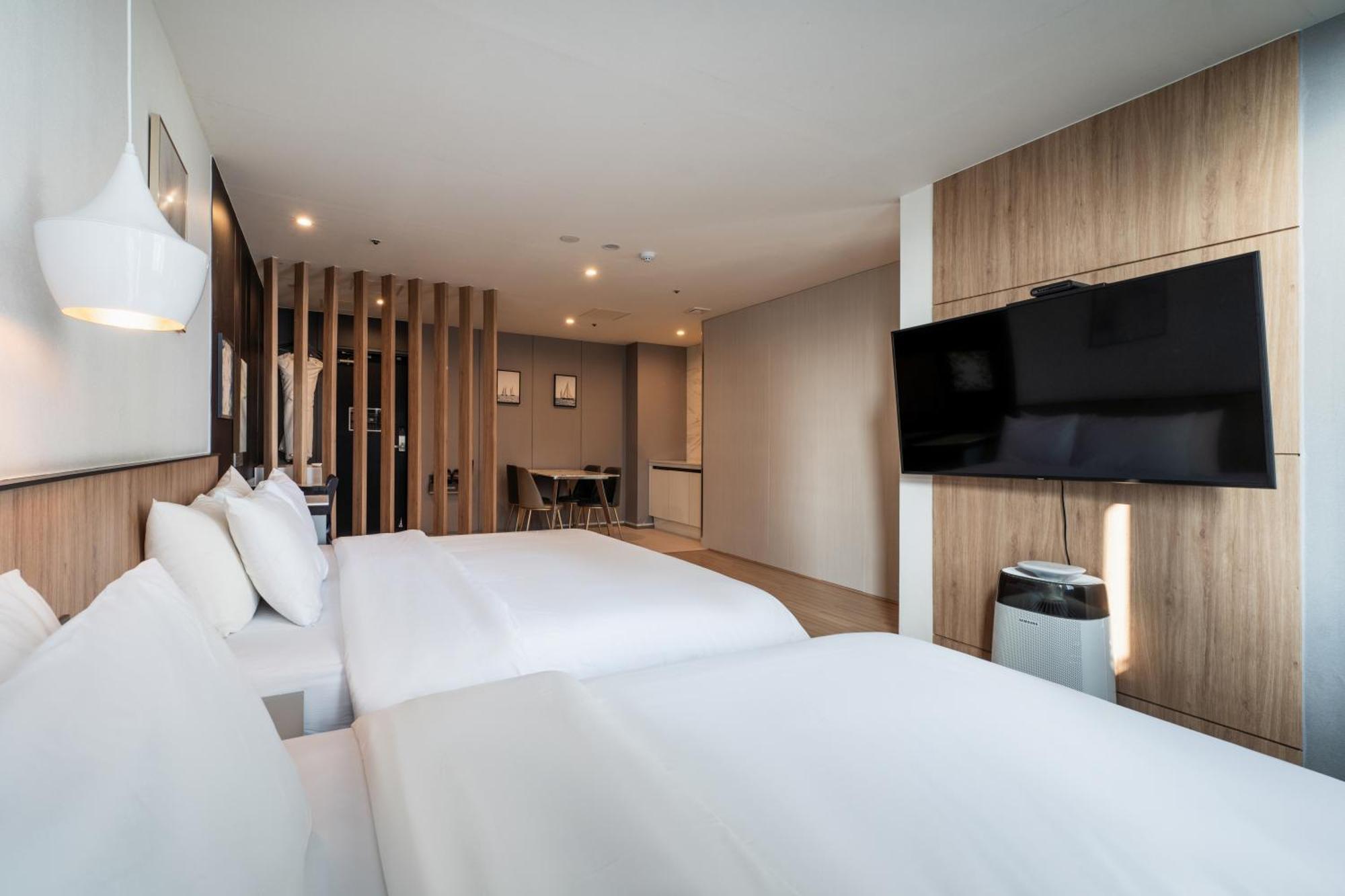 Gray 193 Hotel Busan Dış mekan fotoğraf