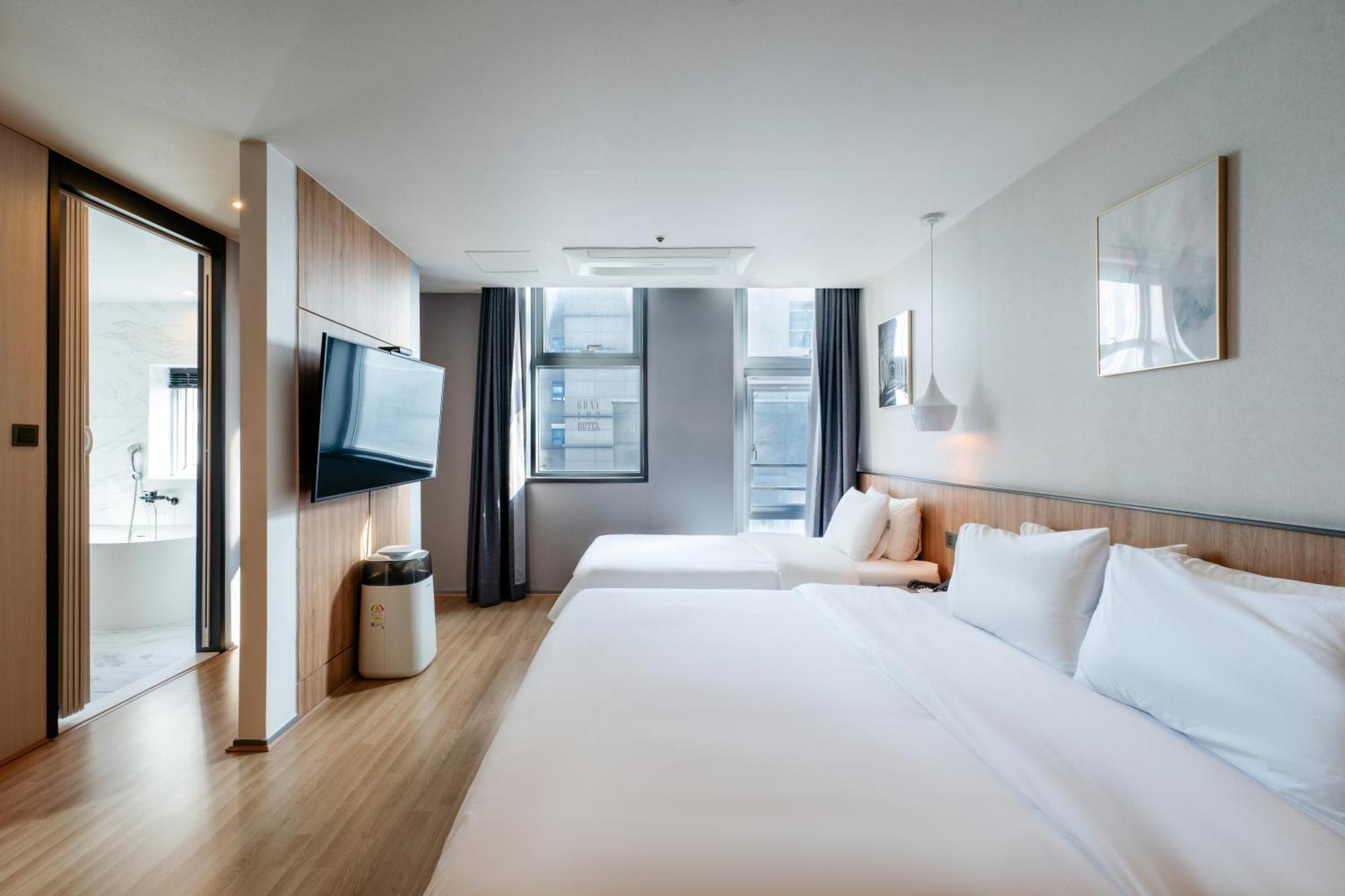Gray 193 Hotel Busan Dış mekan fotoğraf
