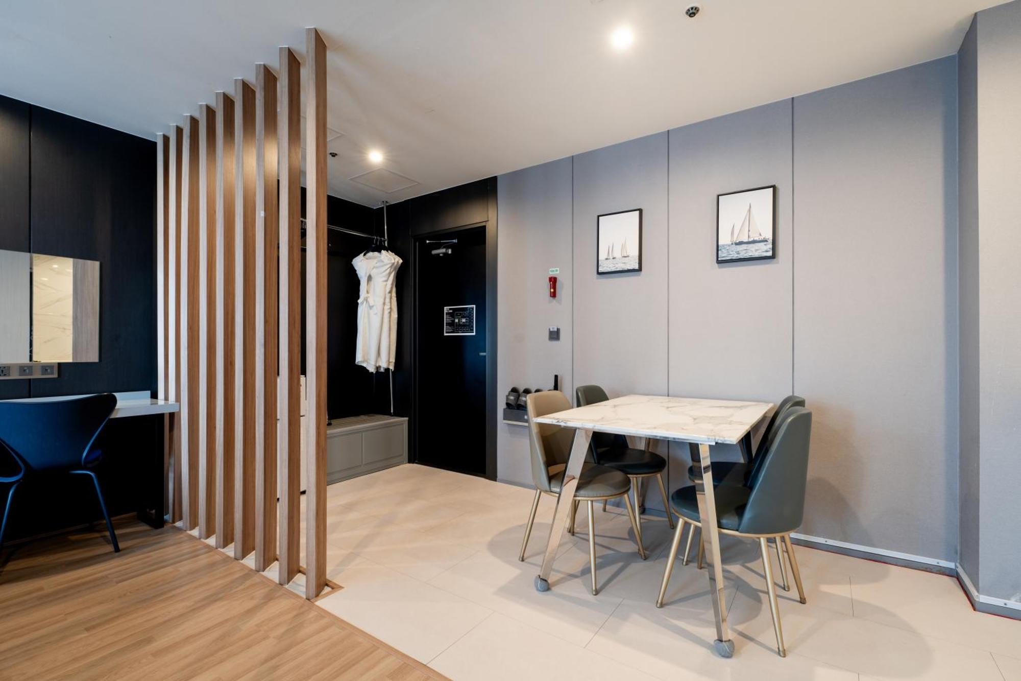 Gray 193 Hotel Busan Dış mekan fotoğraf