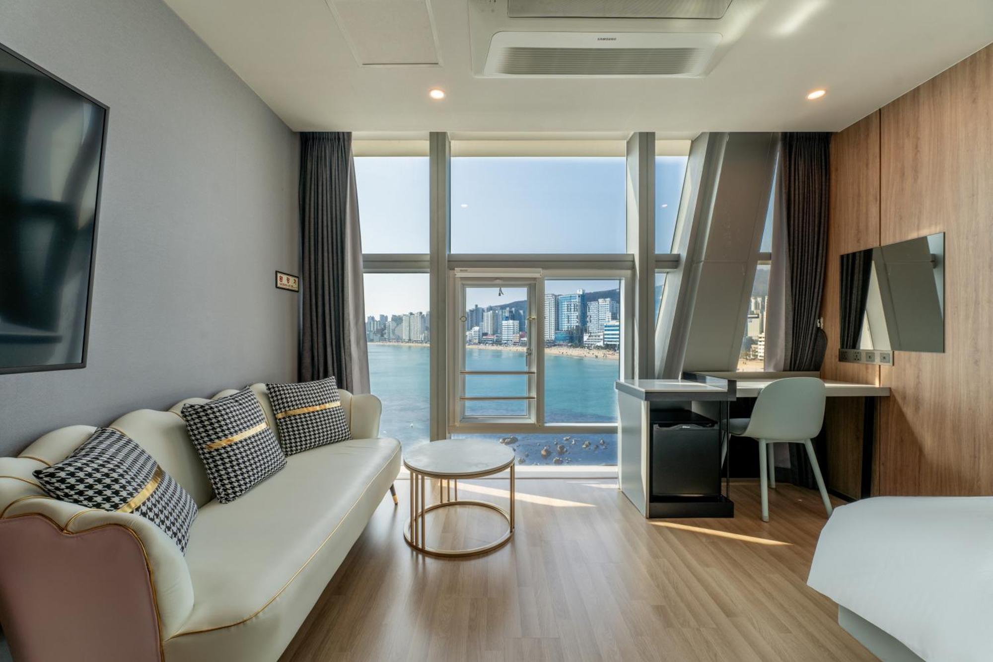 Gray 193 Hotel Busan Dış mekan fotoğraf