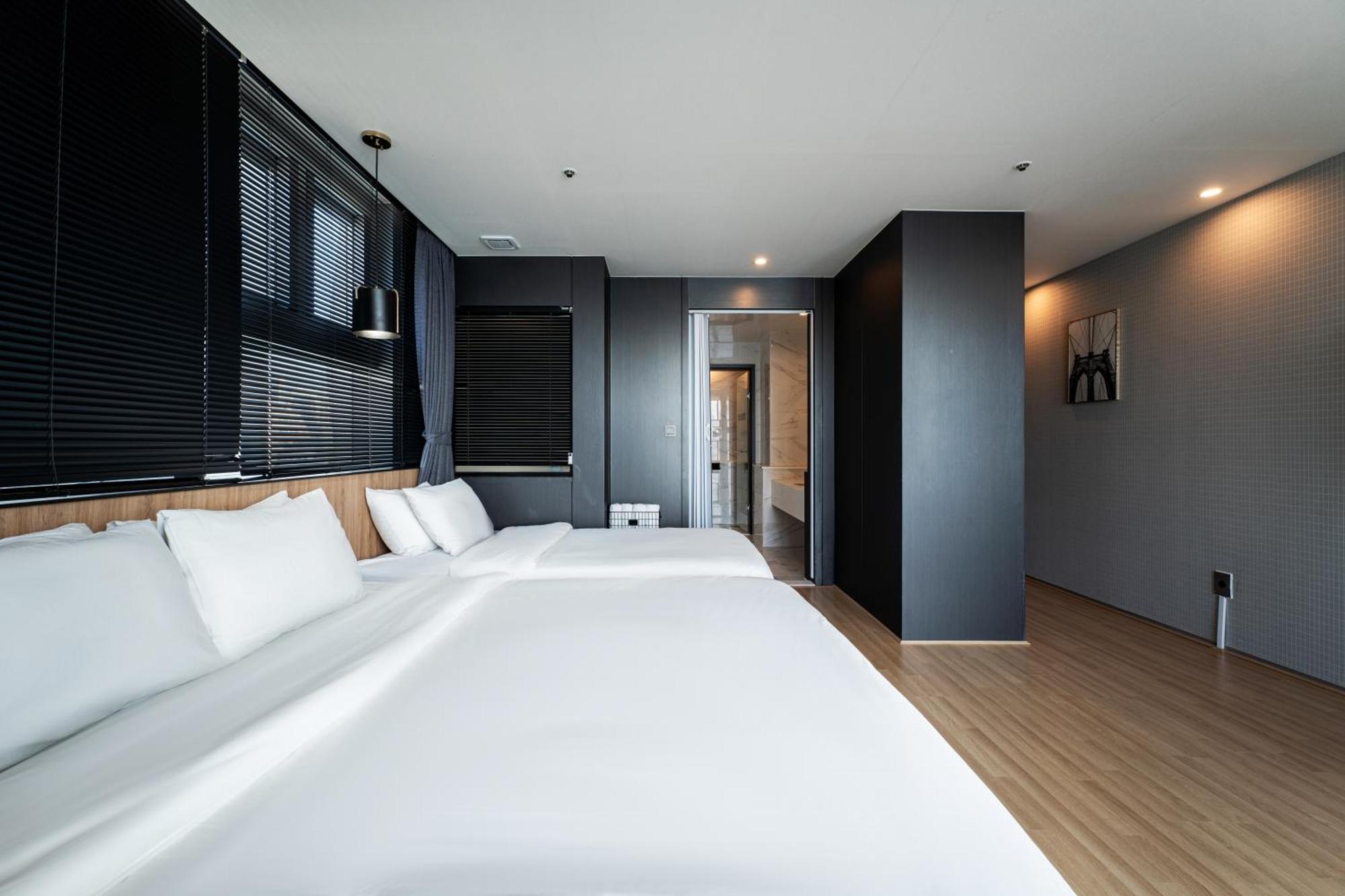 Gray 193 Hotel Busan Dış mekan fotoğraf