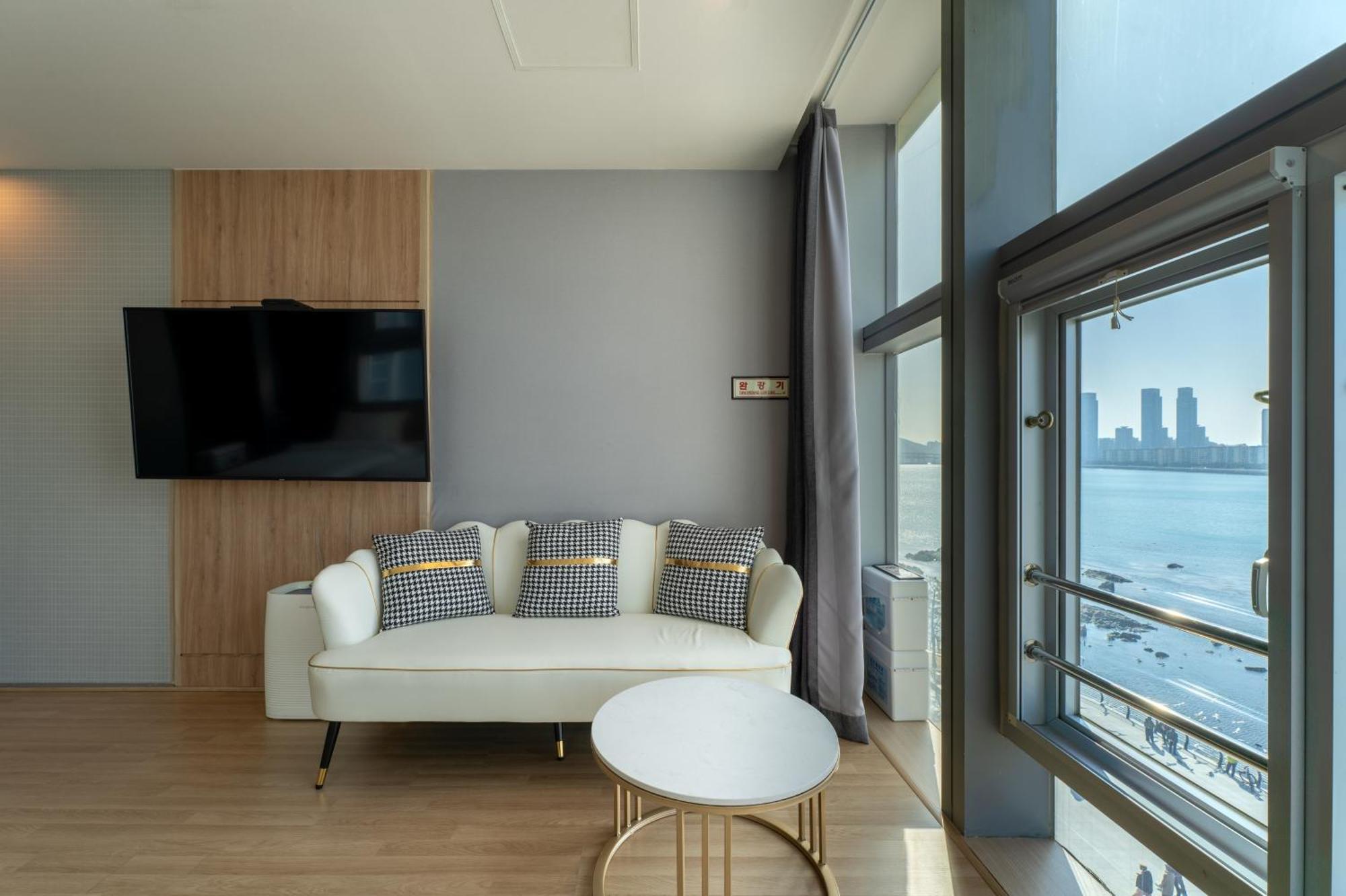 Gray 193 Hotel Busan Dış mekan fotoğraf