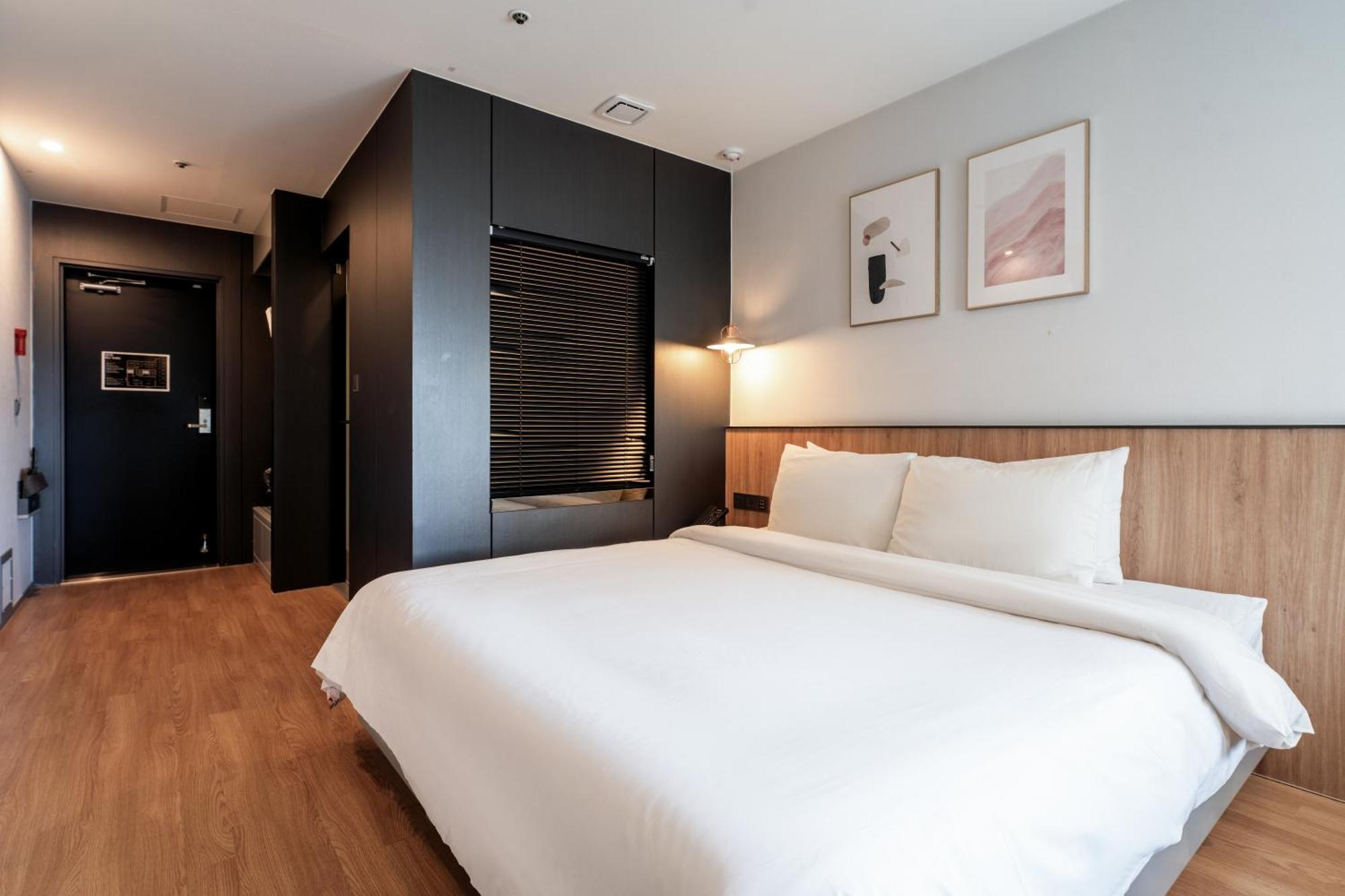 Gray 193 Hotel Busan Dış mekan fotoğraf