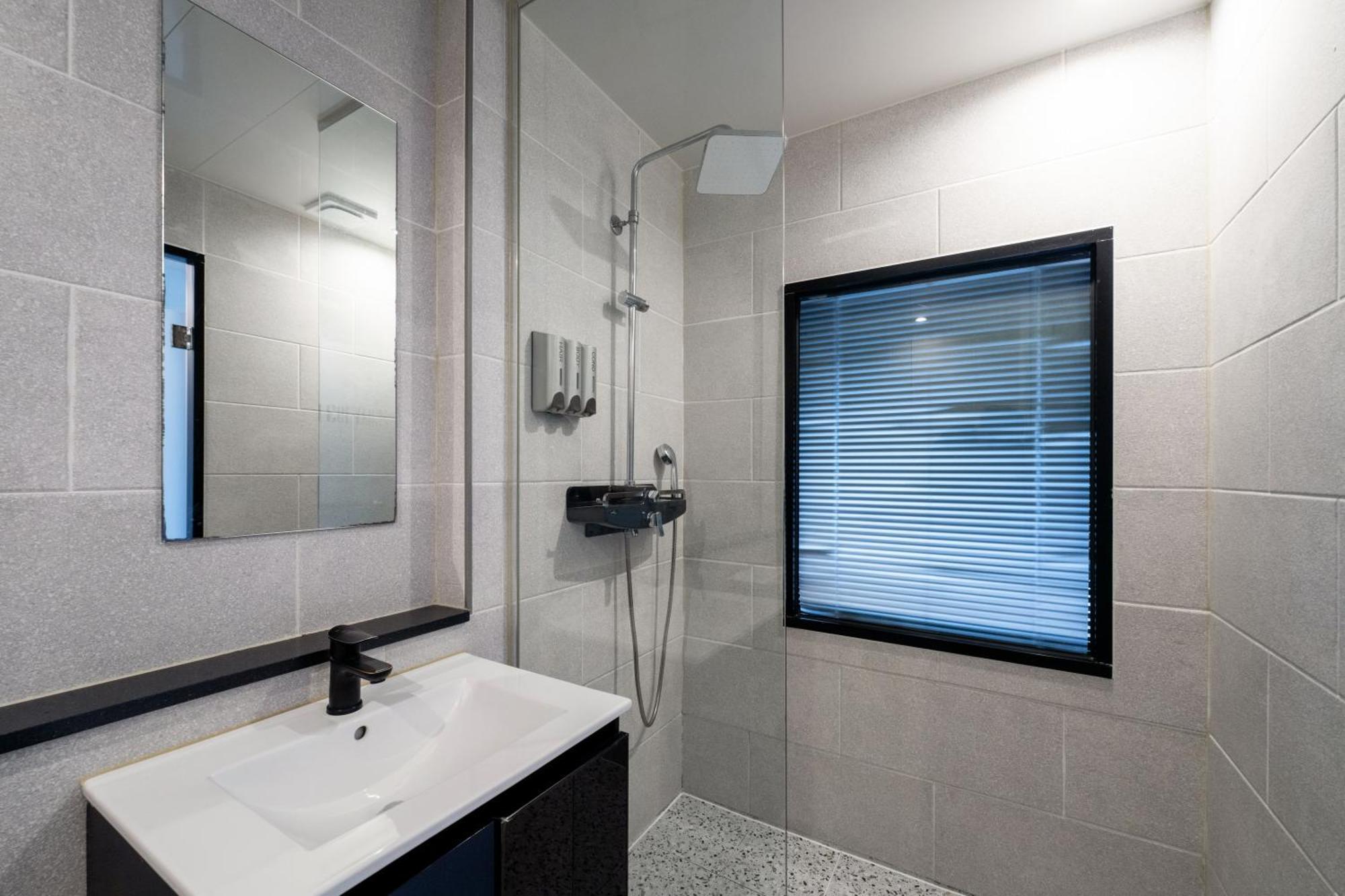 Gray 193 Hotel Busan Dış mekan fotoğraf