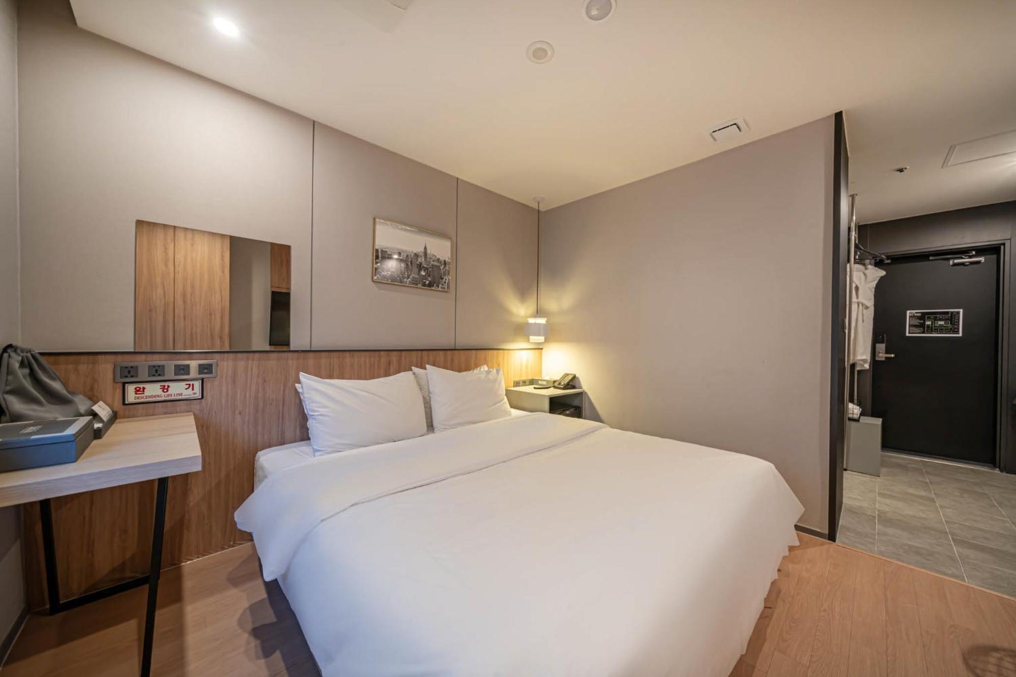 Gray 193 Hotel Busan Dış mekan fotoğraf
